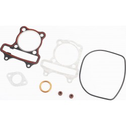 Прокладки поршневої 150cc-57,4мм, к-кт 7 деталей (червона нитка) Китай