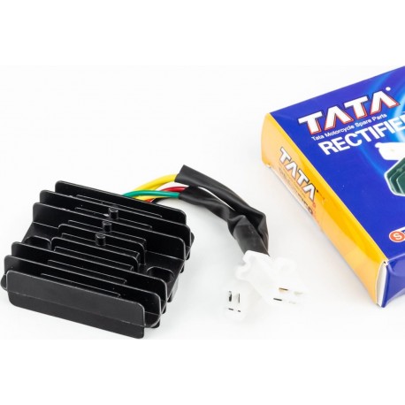 Реле-регулятор напруги 7 дротів-"4+3" TATA