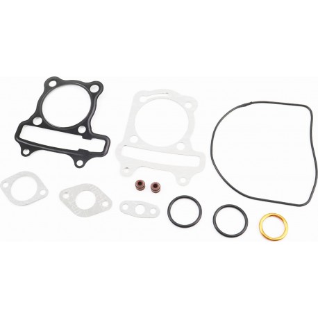 Прокладки поршневої 150cc-57,4мм, к-кт 11 деталей (метал) FENGRI