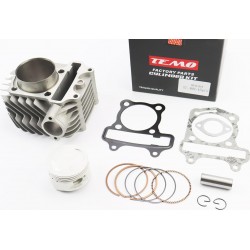 Циліндр к-кт (цпг) WH150 57,4мм (висота циліндра 68,7/89мм), (палець-15мм), (див. фото) розмірів), Тайвань TEMO