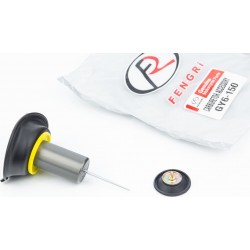 Мембрана карбюратора 22мм+прискорювальна к-кт 2шт FENGRI