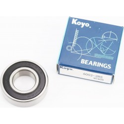 Підшипник 6002 2RS (15x32x9) KOYO