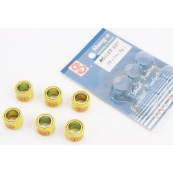 Ролики вариатора 6шт, 18x14-8,0г, Тайвань SEE