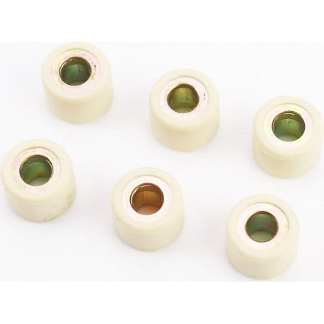 Ролики варіатора 6шт, 18x14-14,5г Китай