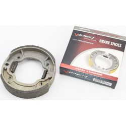 Тормозные колодки задние к-кт, 125мм (барабан) 12", 13" GX-Viper