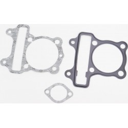 Прокладки поршневой KEEWAY WH150cc-57,4мм, к-кт 3 детали (металл) Китай