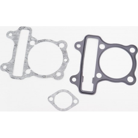 Прокладка поршневої KEEWAY WH150cc-57,4мм, к-кт 3 деталі (метал) Китай