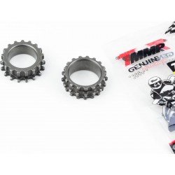 Шестерня колінвала під ланцюг ГРМ+маслонасоса, к-кт 2шт TMMP