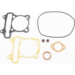 Прокладки поршневой 180cc-62мм, к-кт 7 деталей (металл) тип 2 Китай