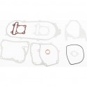Прокладки двигателя 150cc-57,4мм, к-кт 9 деталей, короткий вариатор Китай