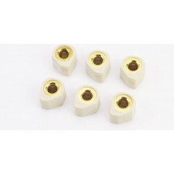 Ролики вариатора, D-форма 6шт, 18x14-15,5г, TUNING Китай