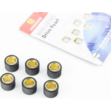 Ролики вариатора 6шт, 18x14-9,5г DONGXIN