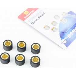 Ролики вариатора 6шт, 18x14-12,0г DONGXIN