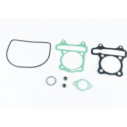 Прокладки поршневой 150cc-57,4мм, к-кт 7 деталей (металл) TMMP