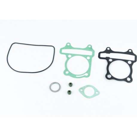 Прокладки поршневої 150cc-57,4мм, к-кт 7 деталей (метал) TMMP