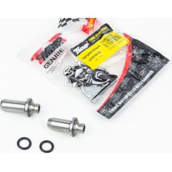 Втулка направляющие клапанов к-кт 2шт+манжеты TMMP