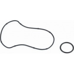 Прокладка крышки клапанной, к-кт 2шт (резина) Китай