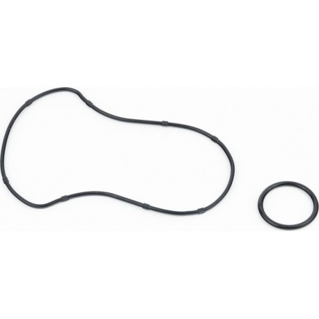 Прокладка кришки клапанної, к-кт 2шт (гума) Китай