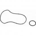 Прокладка кришки клапанної, к-кт 2шт (гума) Китай
