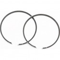 Кольца поршневые 65cc 43мм STD Китай