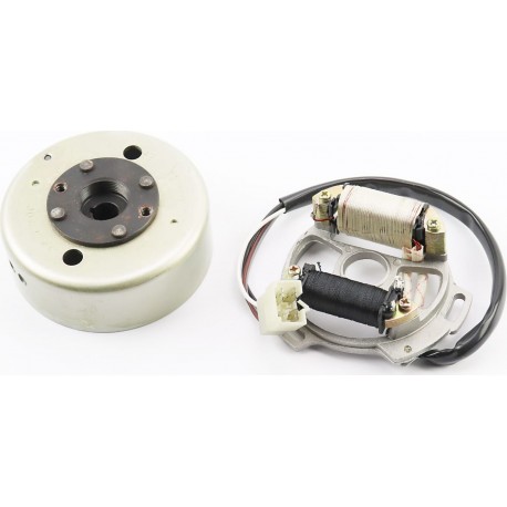 Магнето в сборе Китай