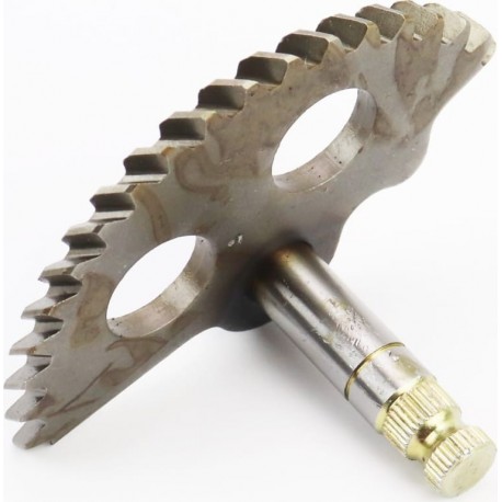 Полумесяц кикстартера Китай