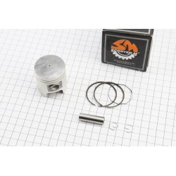 Поршень к-кт 50cc 41мм STD (палець 10мм, H-44мм, h-17мм) Китай