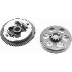 Сцепление вариатора в сборе Китай