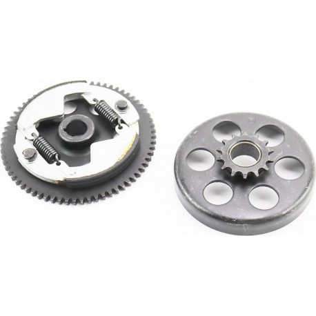 Сцепление вариатора в сборе Китай