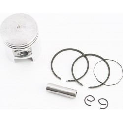 Кільця поршневі 50cc 41мм +0,75 (+поршень Suzuki GS50 41мм +0,75 +палець) Китай