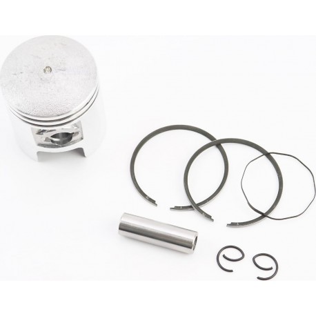 Кільця поршневі 50cc 41мм +0,75 (+поршень Suzuki GS50 41мм +0,75 +палець) Китай