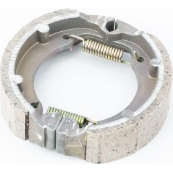 Тормозные колодки задние к-кт 75мм Китай