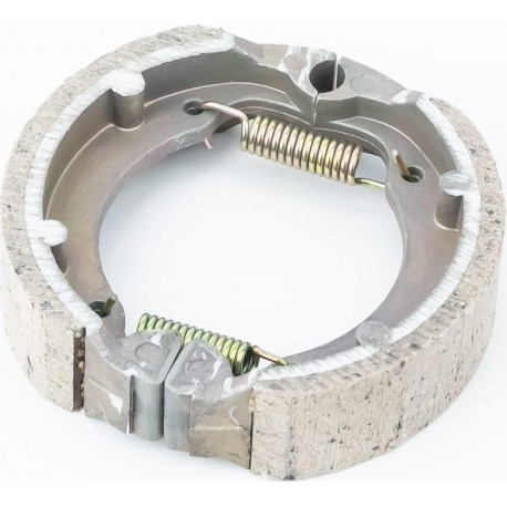 Гальмівні колодки задні к-кт, 75мм Китай