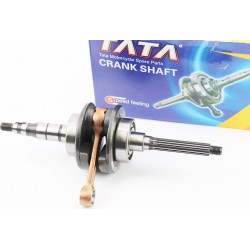 Коленвал (палец 10мм, 17 шлицов) TATA