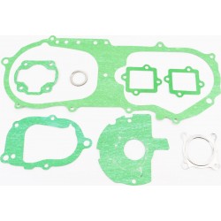 Прокладки двигуна 50cc-40мм, к-кт 8 деталей Китай