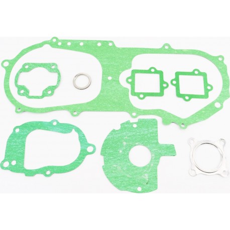 Прокладки двигателя 50cc-40мм, к-кт 8 деталей Китай