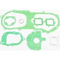 Прокладки двигателя 50cc-40мм, к-кт 8 деталей Китай