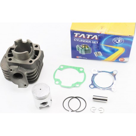 Циліндр к-кт (цпг) 2Трем 50cc-40мм (висота циліндра 64/87мм) (палець 12) TA-Stels-0001 TATA