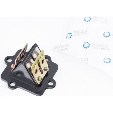 Клапан пелюстковий карбюратора TATA