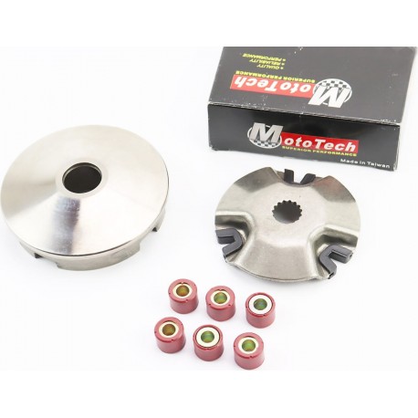 Варіатор передній на 16мм вал, Тайвань Mototech