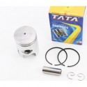 Поршень к-кт 50cc 40мм+0,25 (палец 12мм) TATA