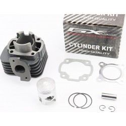 Циліндр к-кт (цпг) 2Трем 50cc-40мм (висота циліндра 64/87мм) (палець 12) Stels GXmotor