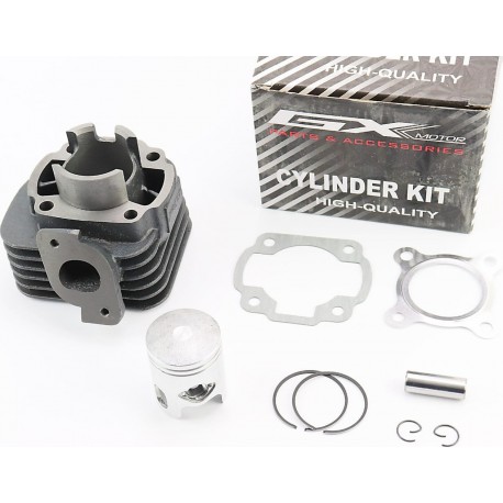 Цилиндр к-кт (цпг) 2Трем 50cc-40мм (высота цилиндра 64/87мм) (палец 12) Stels GXmotor