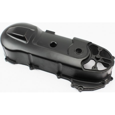 Крышка вариатора тип 1, чёрная (возможны потёртости, (см. фото) Китай