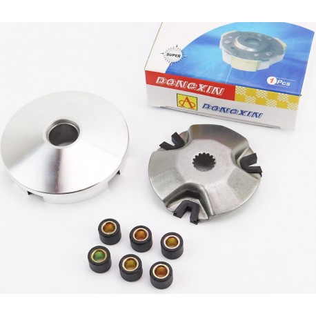 Варіатор передній на 16мм вал (Stels 50, JOG 90) DONGXIN