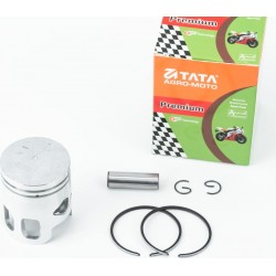 Поршень к-кт 50cc 40мм STD (палец 10мм) TATA-Premium
