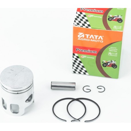 Поршень к-кт 50cc 40мм STD (палец 10мм) TATA-Premium