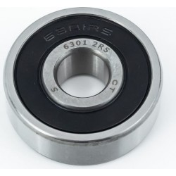 Подшипник 6301 2RS (12x37x12) редуктора 250cc Китай