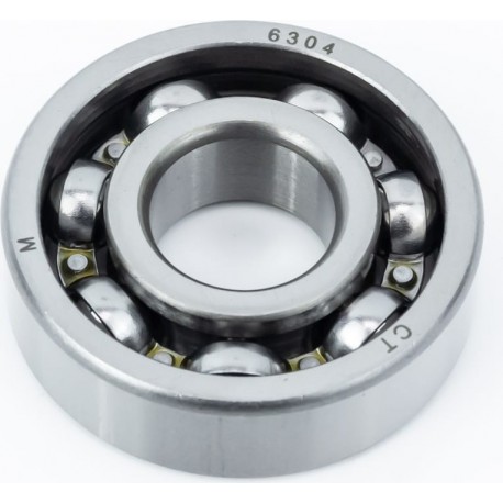 Підшипник 6304 (20x52x15) редуктора 250cc Китай