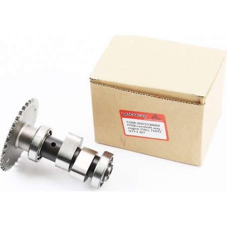 Распредвал+подшипники+шестерня 250cc тип 1 Viper